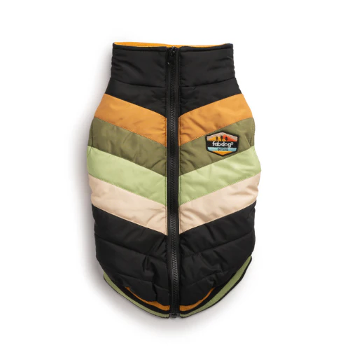 Fabdog Chevron Jacket - Image 6