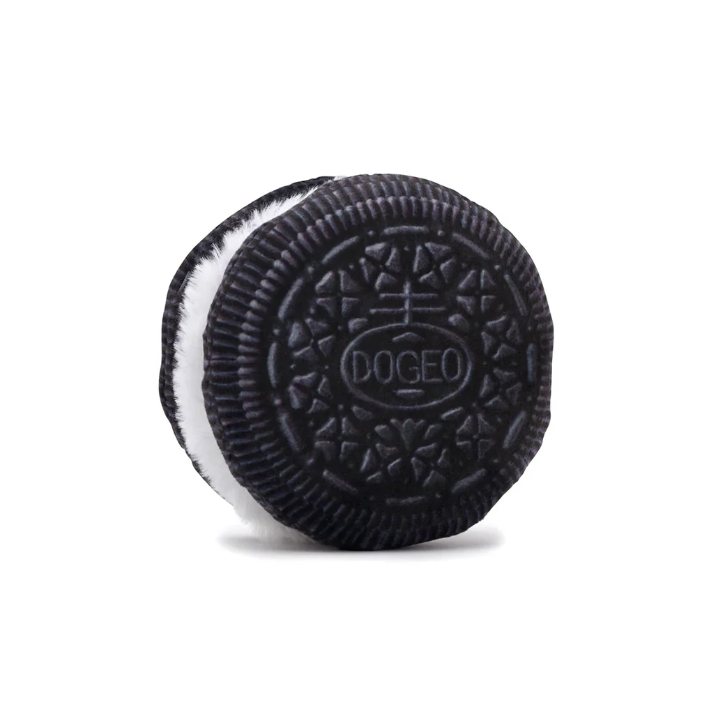 FabDog Fast Foodies Dogeo Cookie Toy