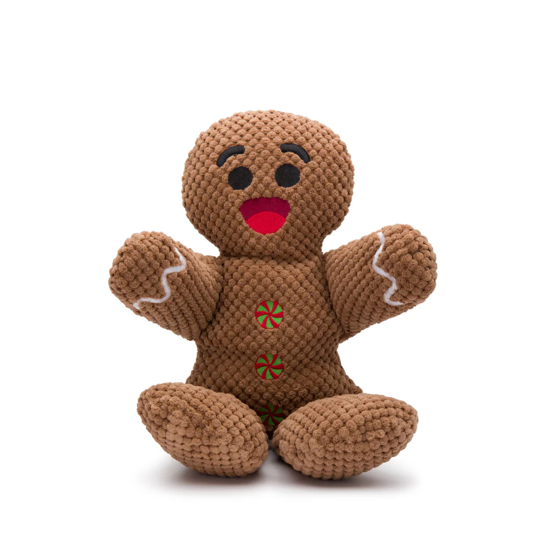 Fabdog Floppy Gingerbread - Image 2