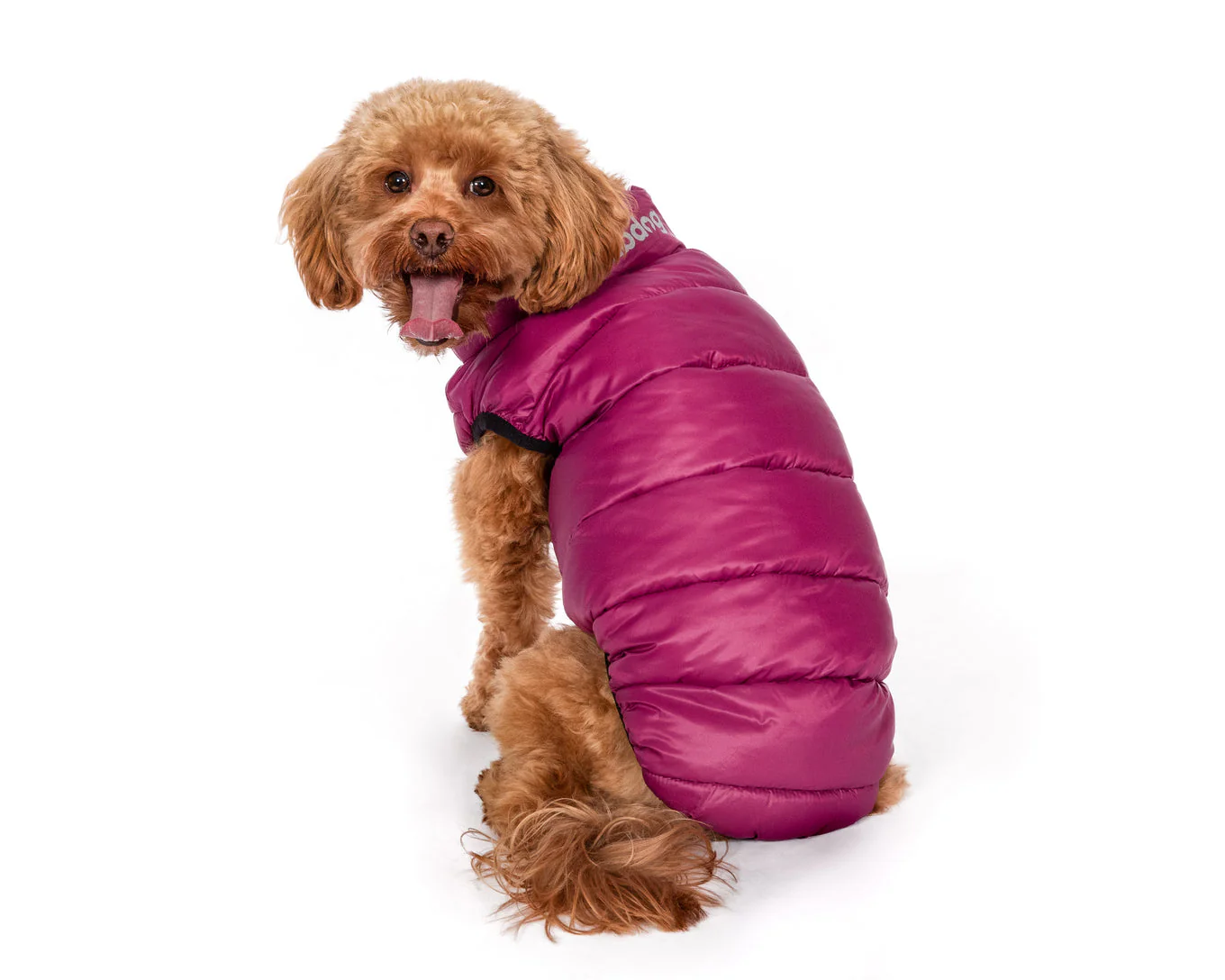 Fabdog Pack N Go Reversible Combo Puffer Jacket - Image 2