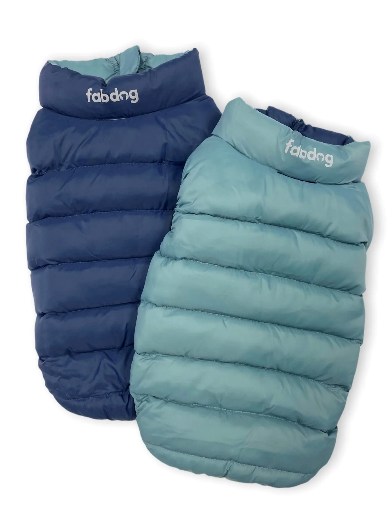 Fabdog Pack N Go Reversible Combo Puffer Jacket - Image 8