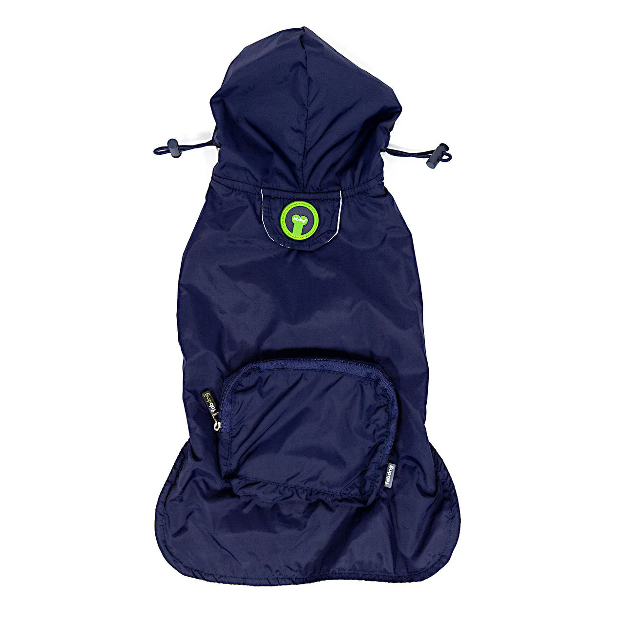 Fabdog Packaway Raincoat - Image 10