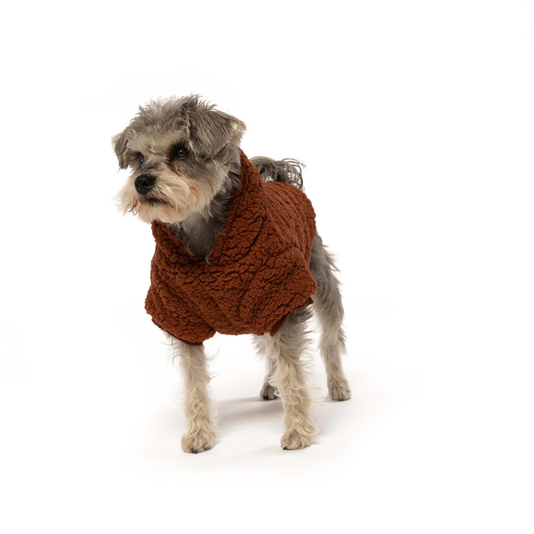 Fabdog Sherpa Hoodie - Image 16