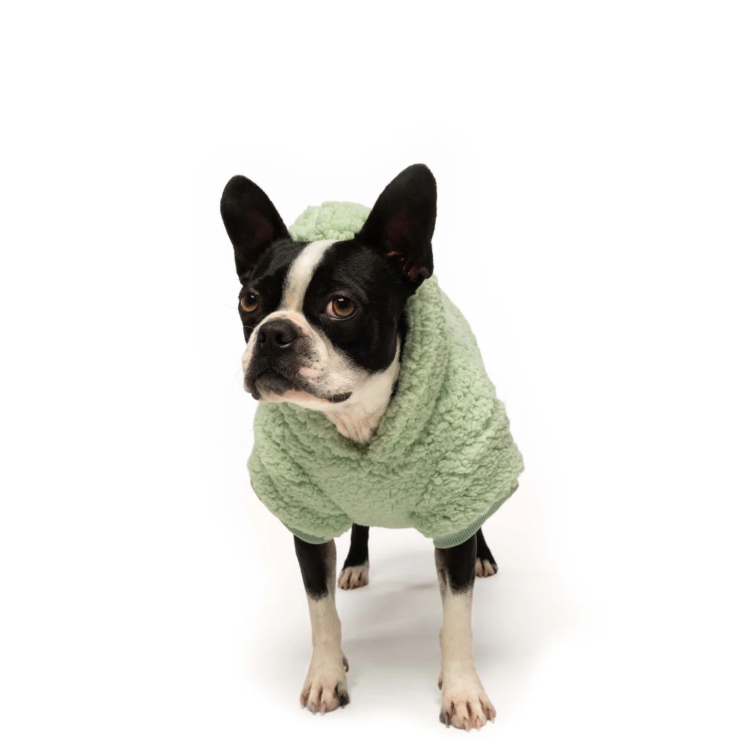 Fabdog Sherpa Hoodie - Image 24