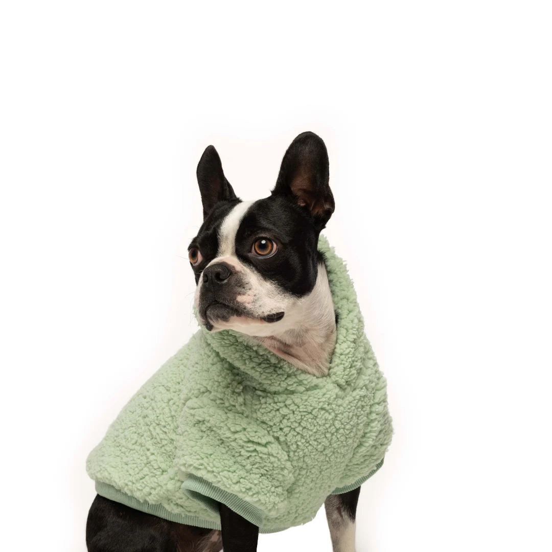 Fabdog Sherpa Hoodie - Image 25