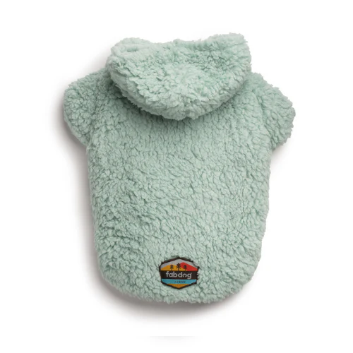 Fabdog Sherpa Hoodie - Image 26