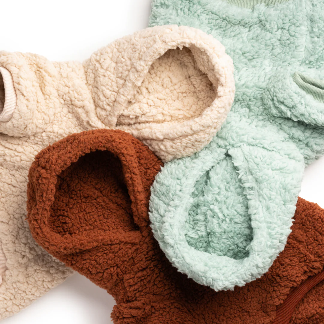 Fabdog Sherpa Hoodie - Image 5