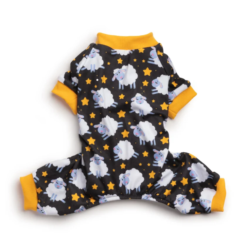 Fabdog Sleepy Sheep PJ - Image 7