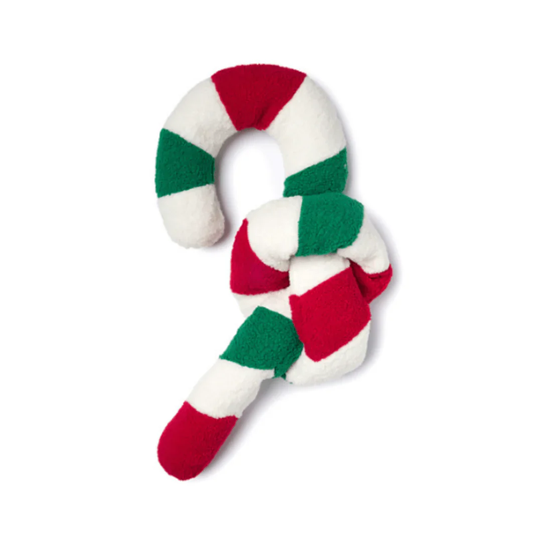FabDog Twisties Candy Cane - Image 2