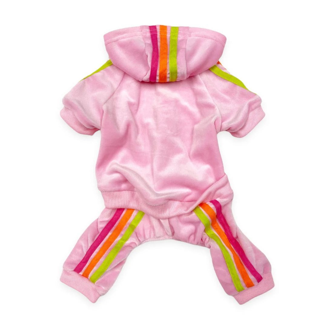 Fabdog Velour Joggers - Image 9