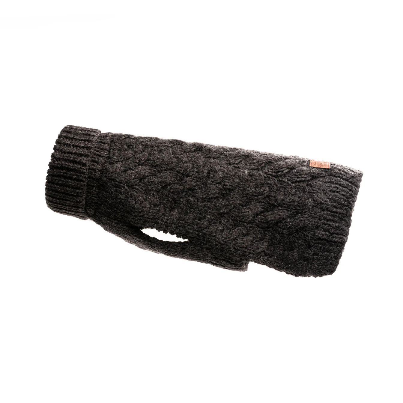 Fabdog Wool Turtleneck - Image 9