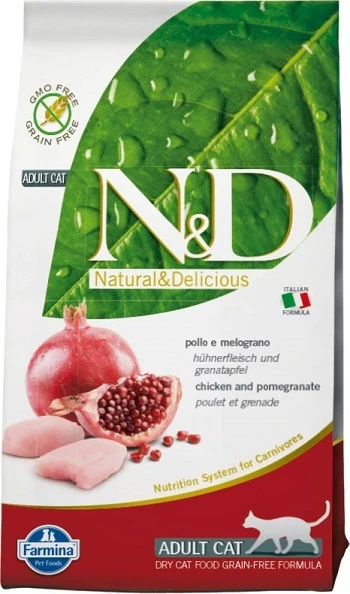 Farmina Cat N&D Prime Chicken & Pomegranate - Image 3
