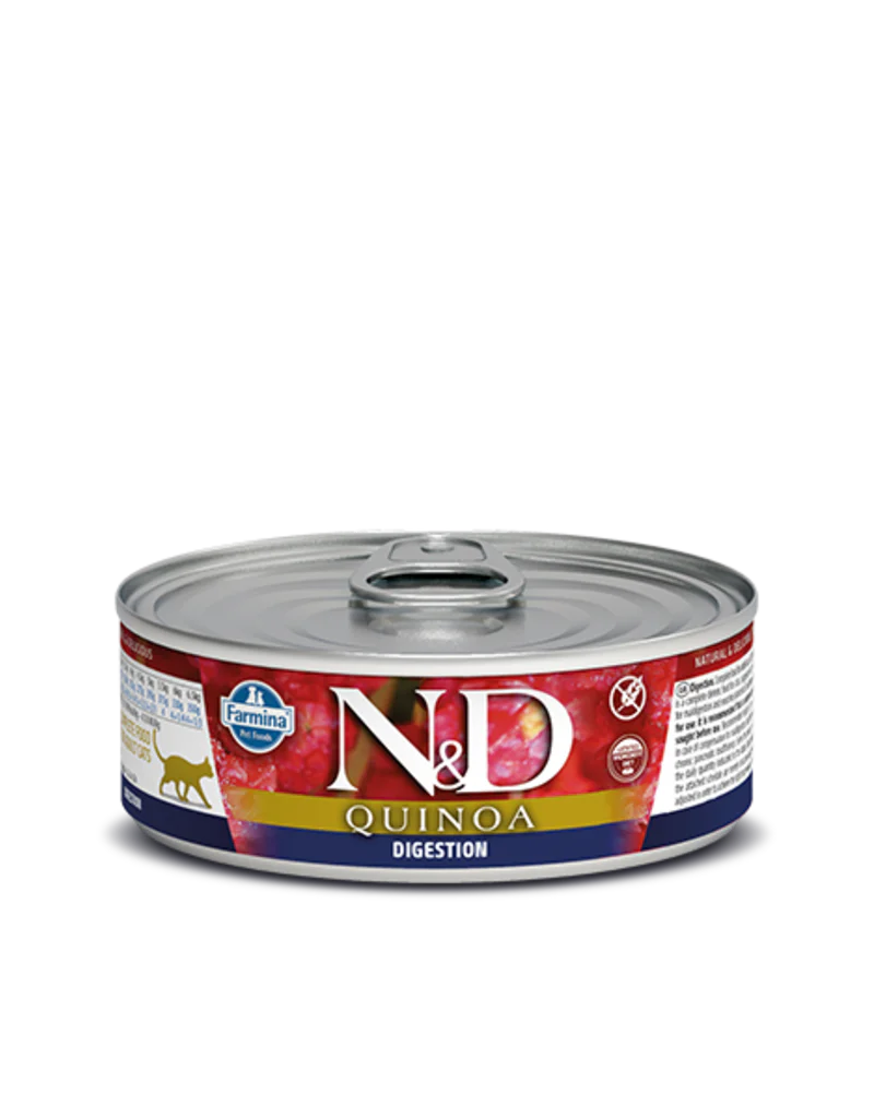 Farmina Cat N&D Quinoa Digestion Lamb - Image 2