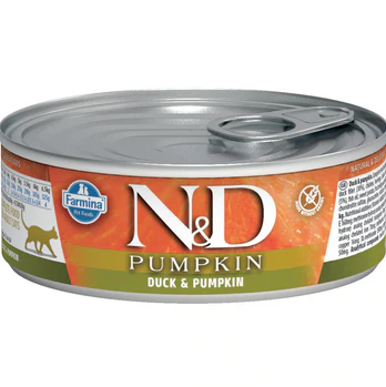 Farmina Cat N&D Duck & Pumpkin - Image 3