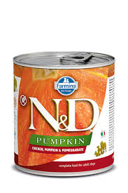 Farmina N&D Pumpkin Chicken & Pomegranate - Image 3