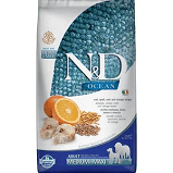 Farmina N&D Ocean Cod, Pumpkin & Orange - Image 8