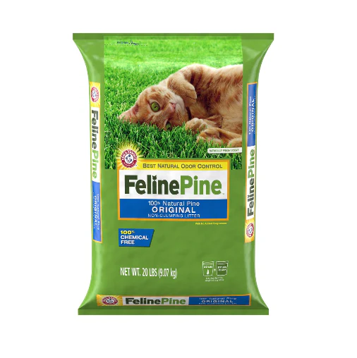 Feline Pine Cat Litter - Image 3