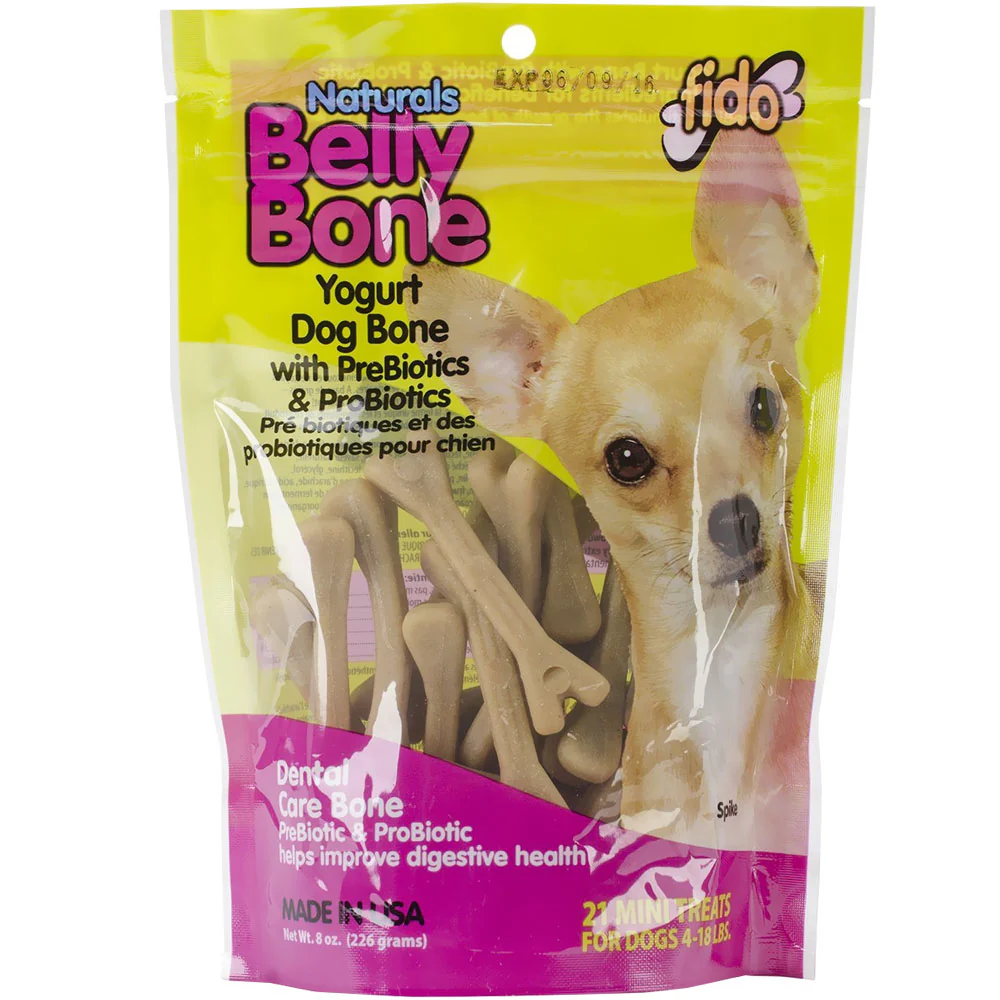 Fido Belly Bones - Image 4