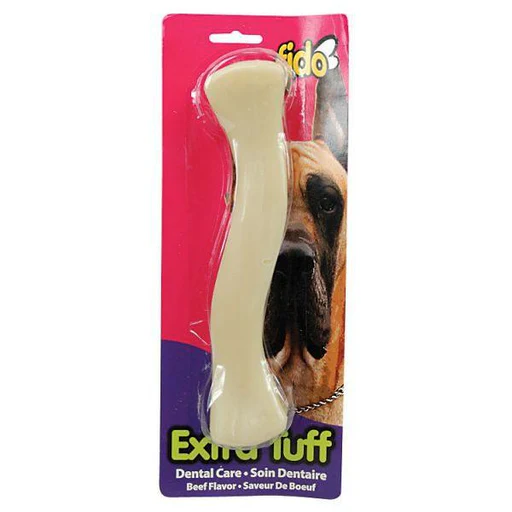 Fido Extra Tuff Beef Dental Bone - Image 3