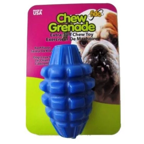 Fido Nylon Tuff Plus Grenade - Image 2