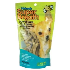 Fido Super Breath Bones - Image 3