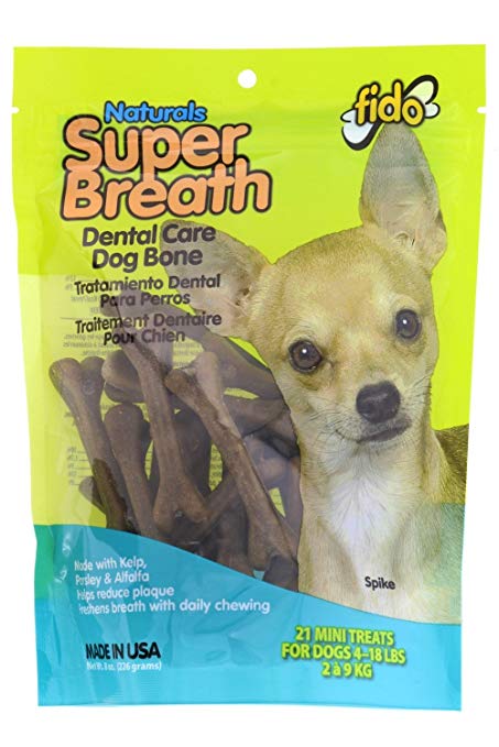 Fido Super Breath Bones - Image 4