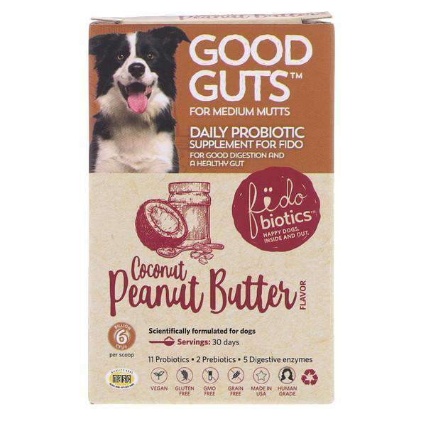 Fidobiotics Good Guts Daily Probiotic - Image 2