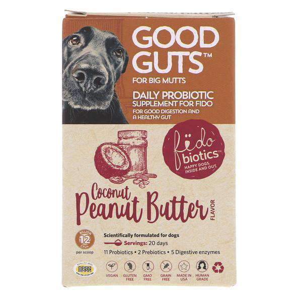 Fidobiotics Good Guts Daily Probiotic - Image 3