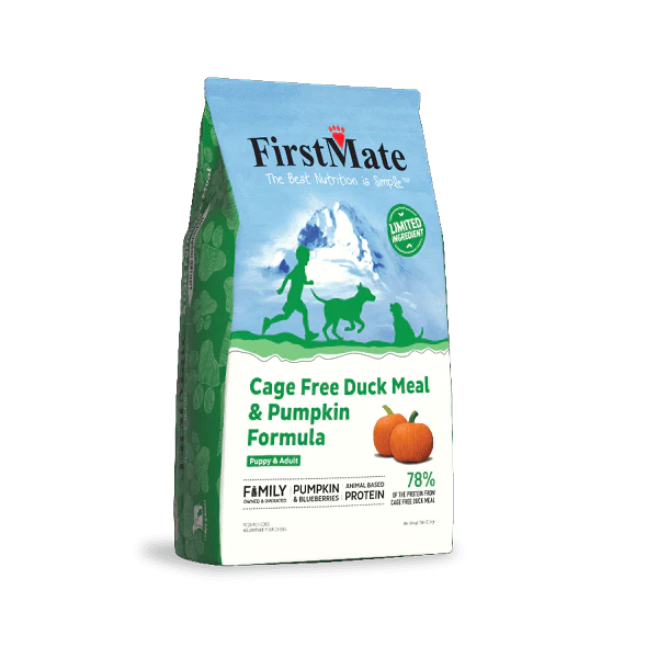 FirstMate Grain Free Duck & Pumpkin - Image 3