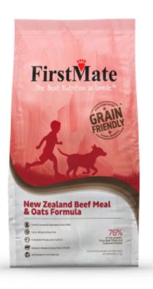 FirstMate Grain Friendly Beef & Oats - Image 2