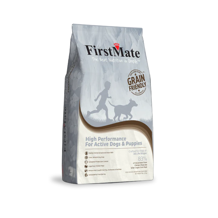 FirstMate Grain Friendly High Performance Puppy - Image 2