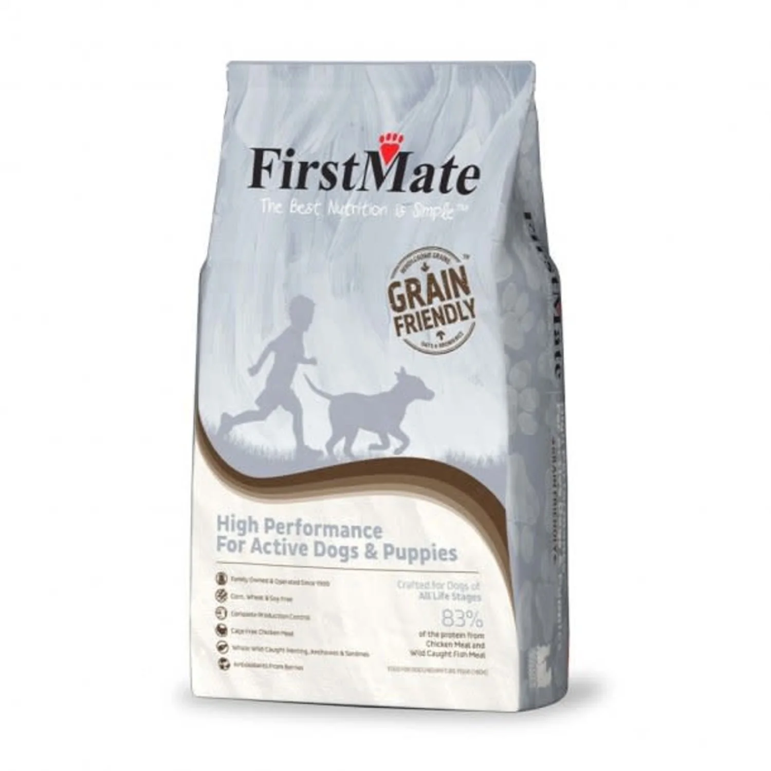FirstMate Grain Friendly High Performance Puppy - Image 3