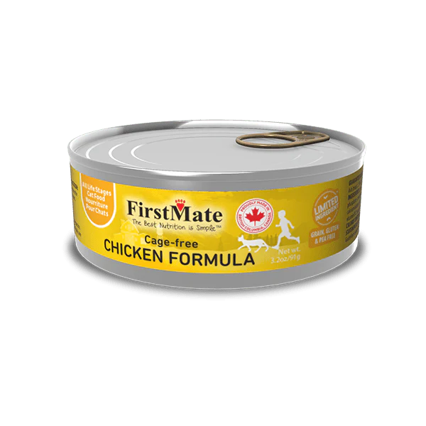 Firstmate Limited Ingredient Chicken Cat - Image 4