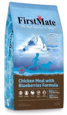 FirstMate Limited Ingredient Grain Free Chicken & Blueberries - Image 3