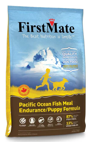 FirstMate Limited Ingredient Grain Free Pacific Ocean Fish Puppy - Image 3