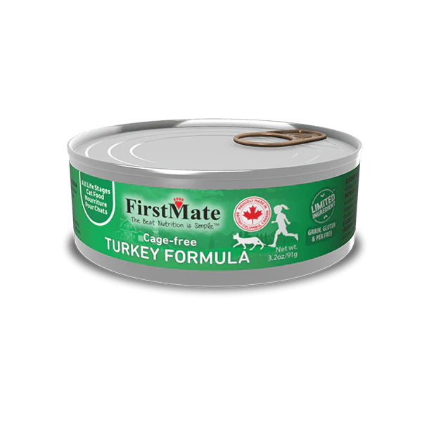 Firstmate Limited Ingredient Turkey Cat - Image 5