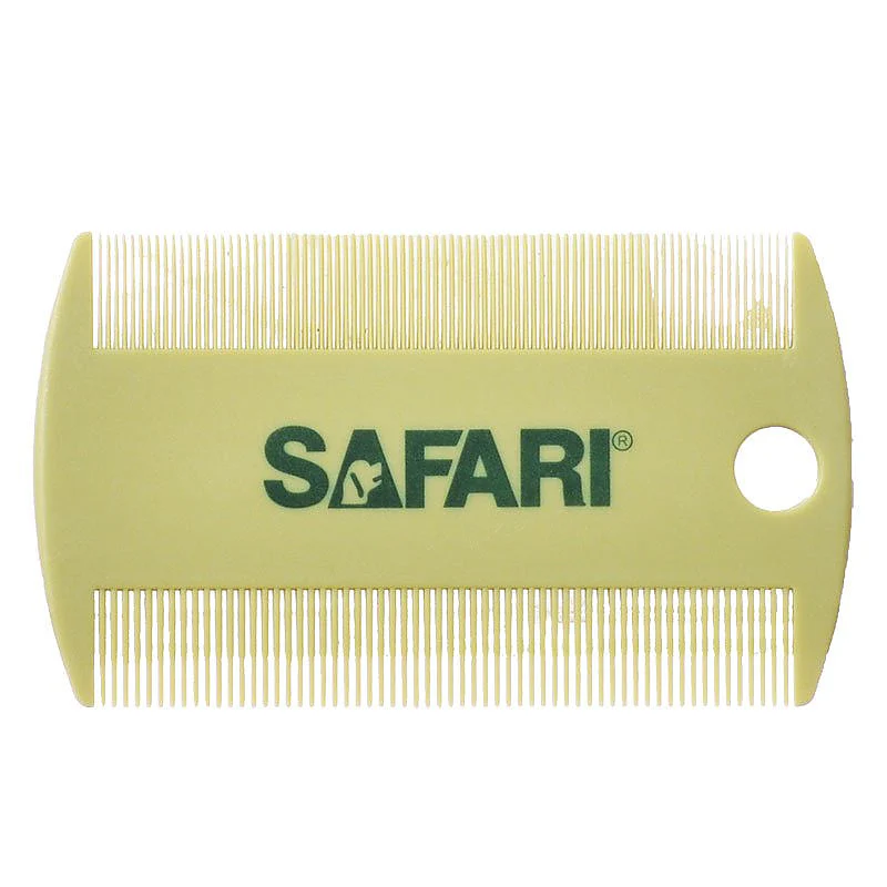 Coastal Double-Sided Plastic Flea Comb 1 pk - Image 2