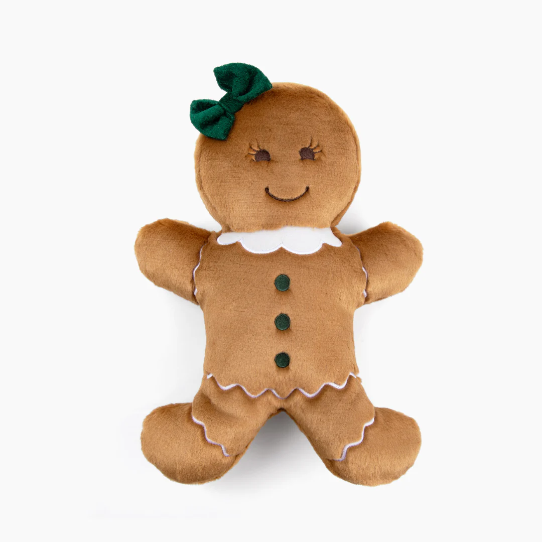 Fluff & Tuff Gingerbread Girl - Image 2