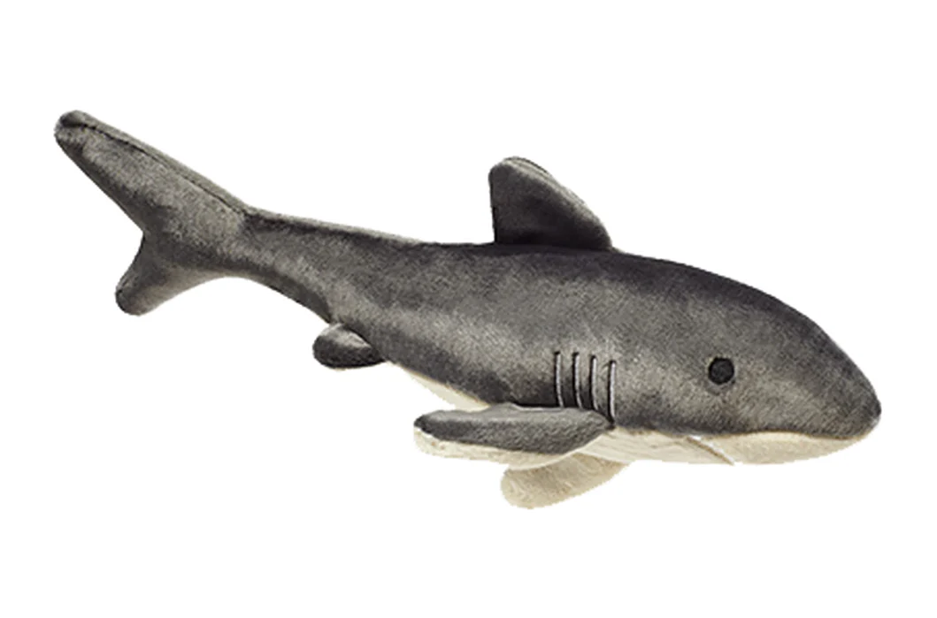 Fluff & Tuff Mac The Shark - Image 2