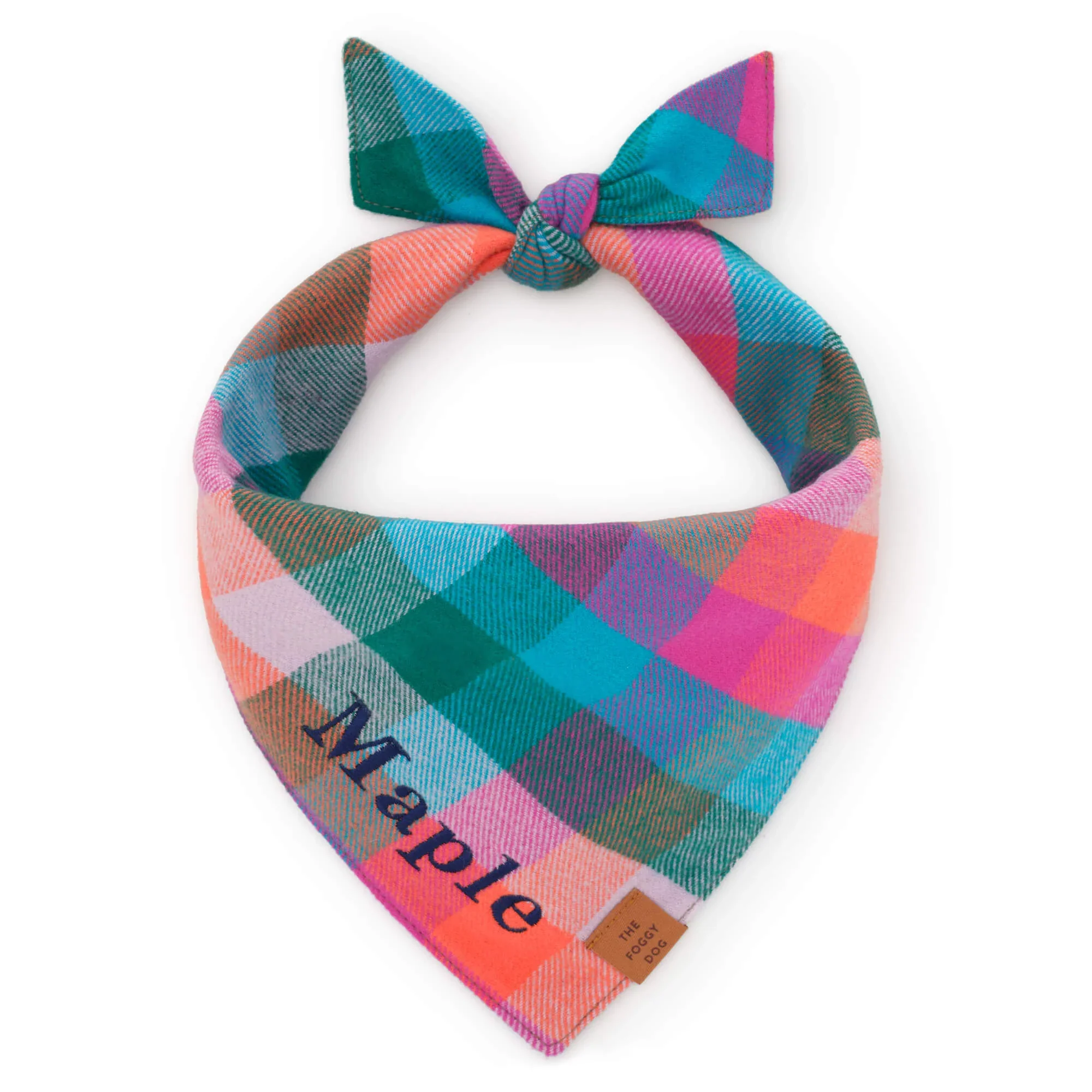Foggy Dog Bandana - Image 35