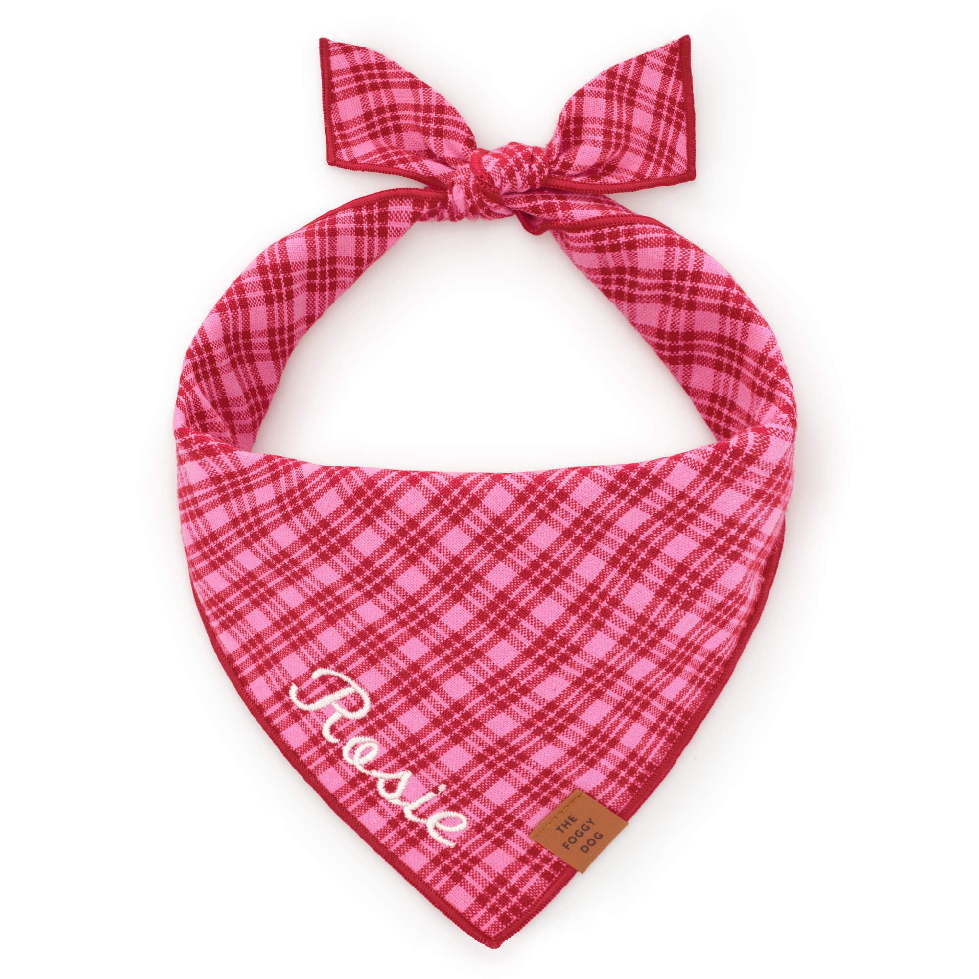Foggy Dog Bandana - Image 36