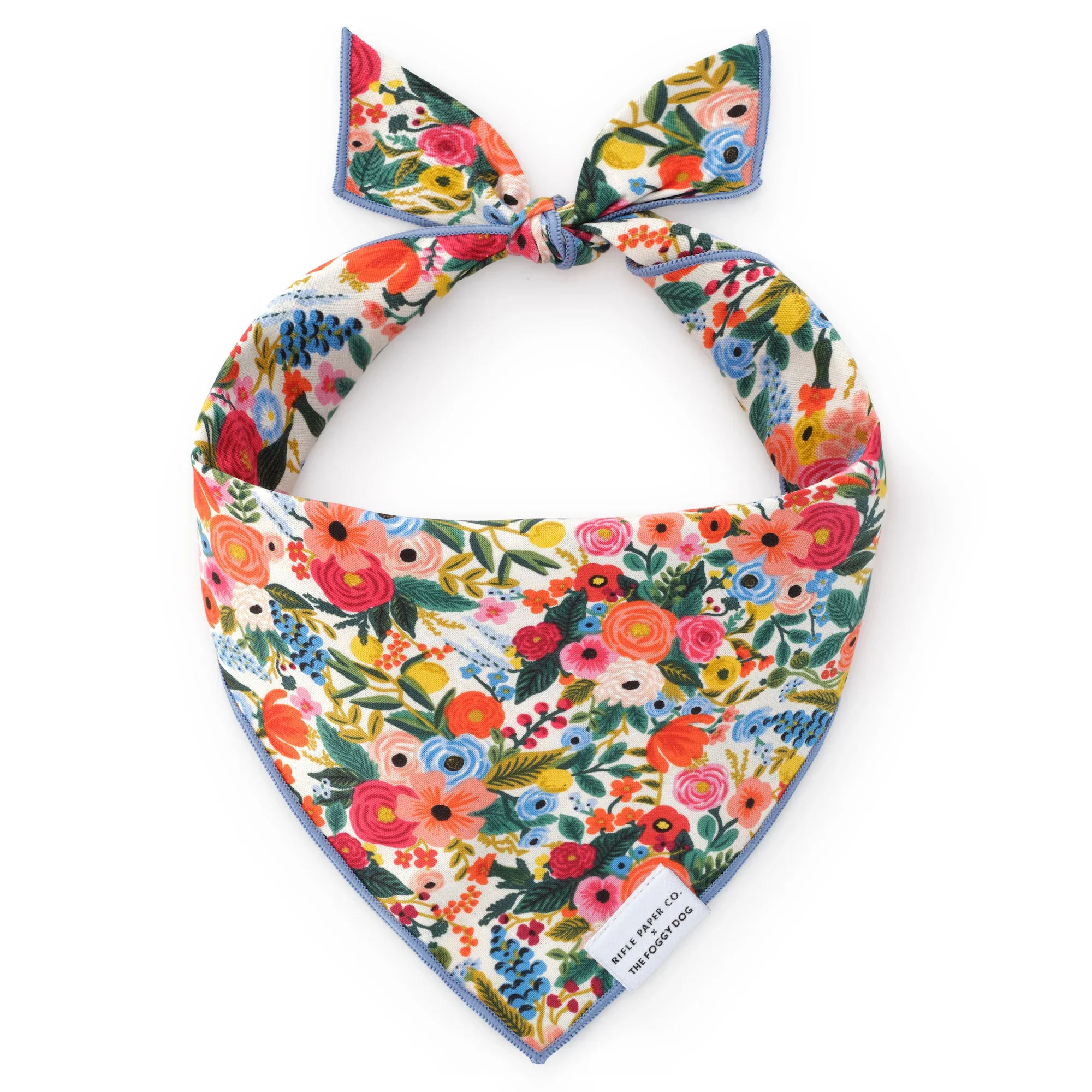 Foggy Dog Bandana - Image 4