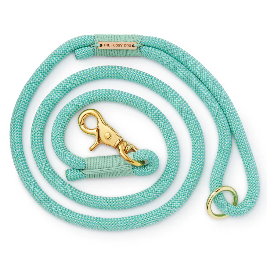 Foggy Dog Marine Rope Dog Leash 5' - Image 5