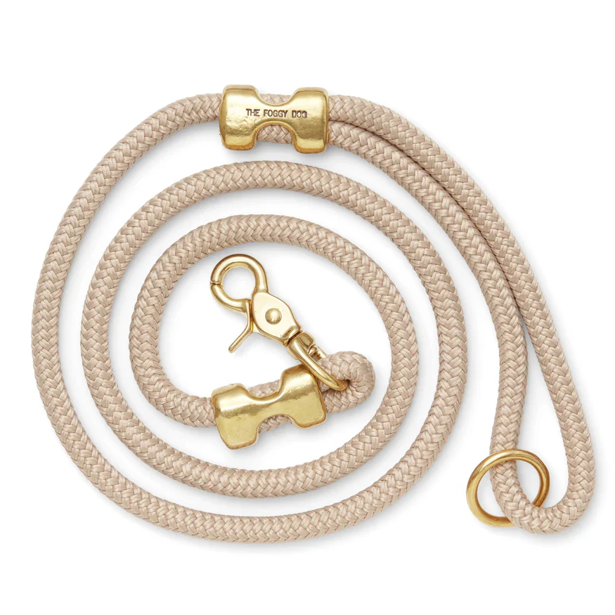 Foggy Dog Marine Rope Dog Leash 5' - Image 6