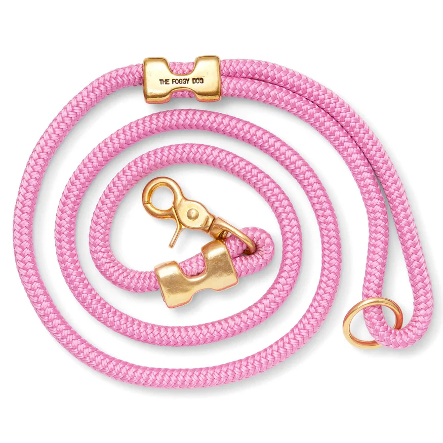 Foggy Dog Marine Rope Dog Leash 5' - Image 7