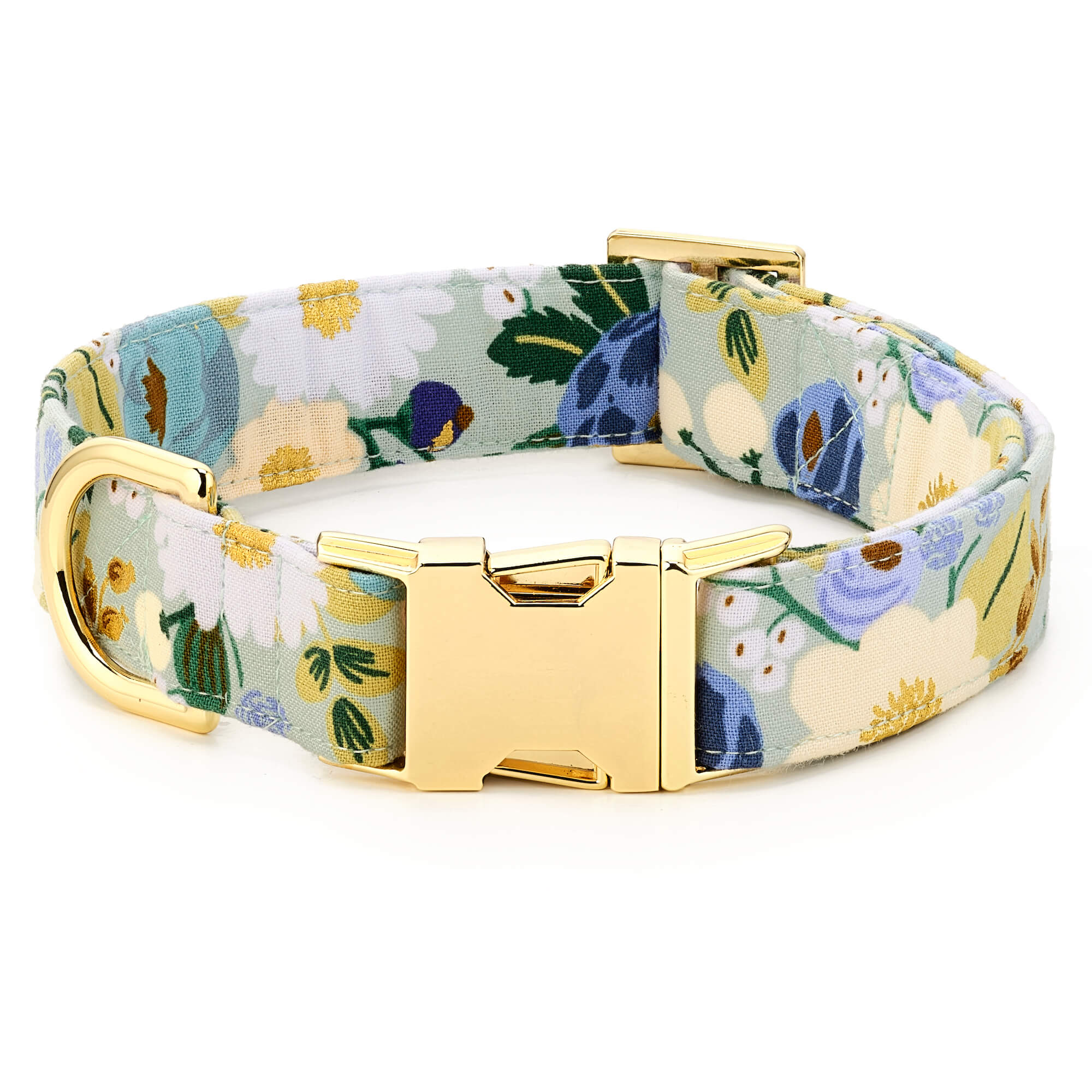 Foggy Dog Vintage Blossom Dog Collar - Image 2