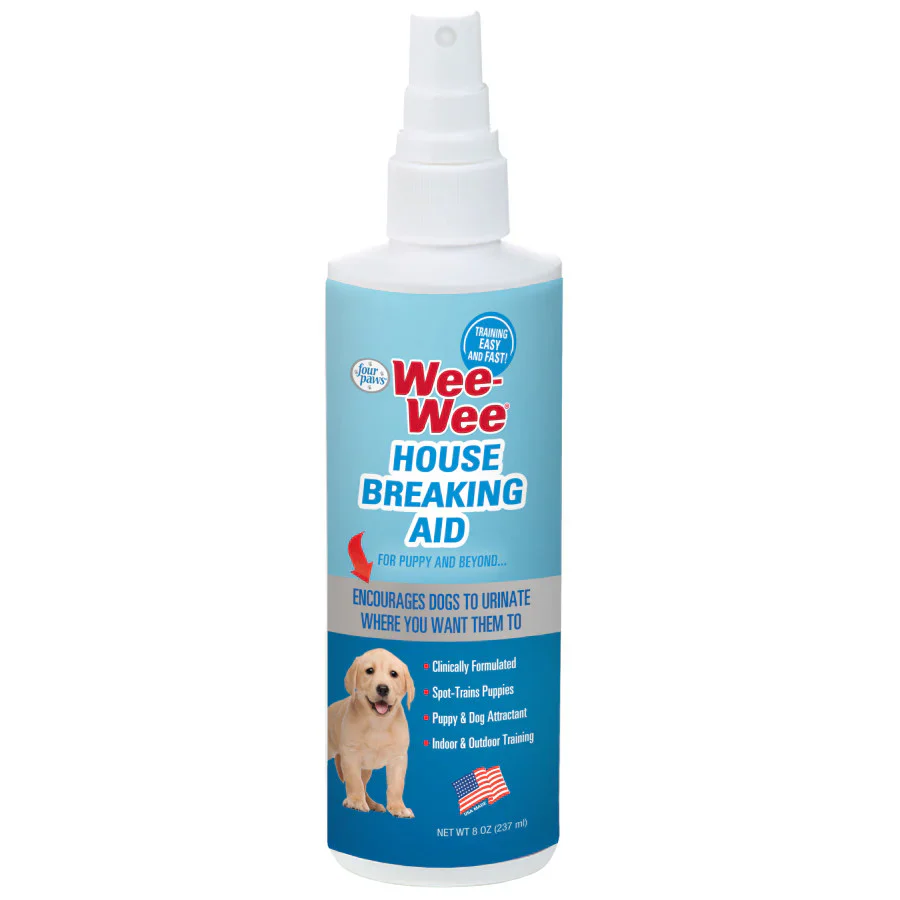 Four Paws House Breaking Spray 8 oz. - Image 3