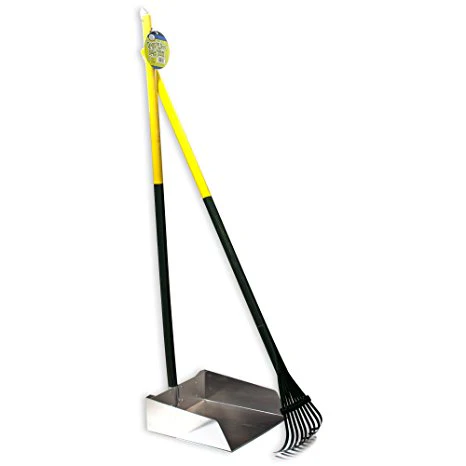 Four Paws Scooper Rake Set - Image 4