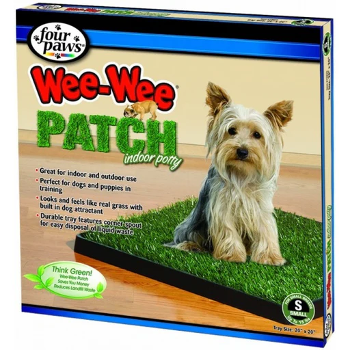 Four Paws Wee Wee Patch - Image 3