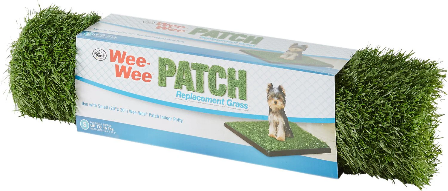 Four Paws Wee Wee Patch Replacement Mat - Image 5